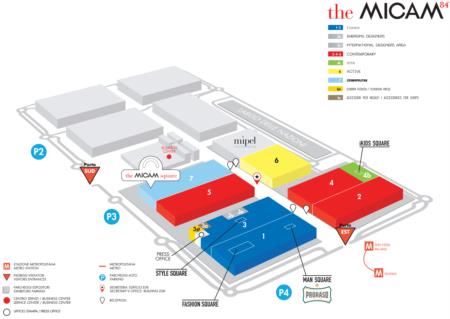 THE MICAM - 17/20 SETTEMBRE 2017